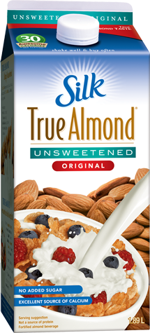 Unsweetened Original Almond