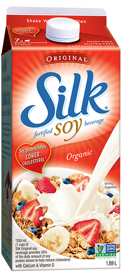 Silk Original Soy Beverage