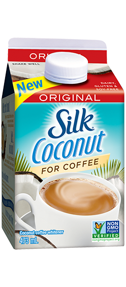 Original Coconut Coffee Whitener