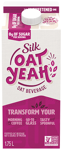 Oat Yeah The Unsweetened One